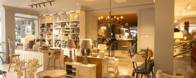 Retail Refurbishment – Browsers – Limerick